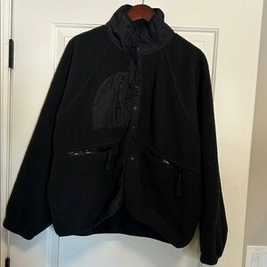 FP Movement by Free People Black Performance Jacket